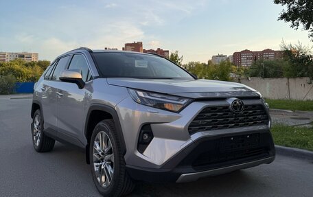 Toyota RAV4, 2025 год, 5 250 000 рублей, 16 фотография