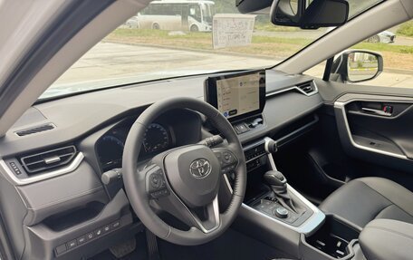Toyota RAV4, 2025 год, 5 250 000 рублей, 18 фотография
