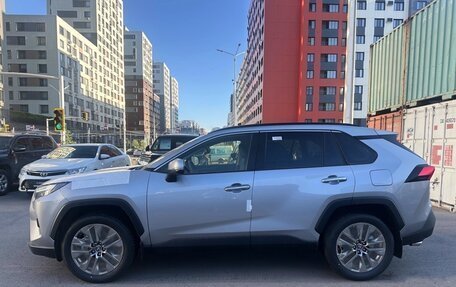 Toyota RAV4, 2025 год, 5 250 000 рублей, 4 фотография
