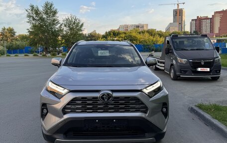 Toyota RAV4, 2025 год, 5 250 000 рублей, 12 фотография