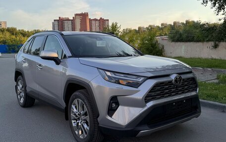 Toyota RAV4, 2025 год, 5 250 000 рублей, 10 фотография