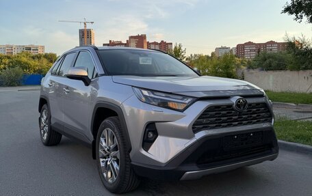 Toyota RAV4, 2025 год, 5 250 000 рублей, 14 фотография