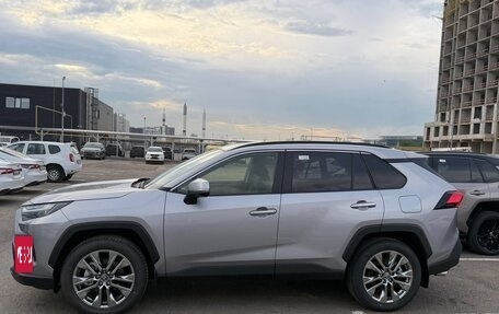 Toyota RAV4, 2025 год, 5 250 000 рублей, 8 фотография