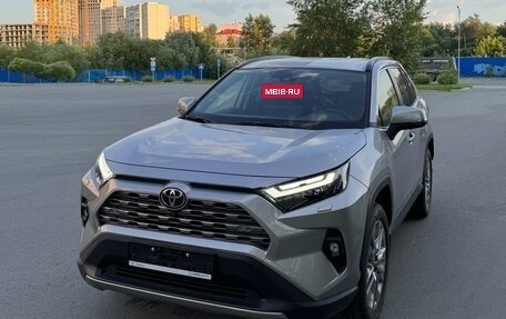 Toyota RAV4, 2025 год, 5 250 000 рублей, 11 фотография