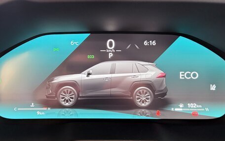 Toyota RAV4, 2025 год, 5 250 000 рублей, 23 фотография