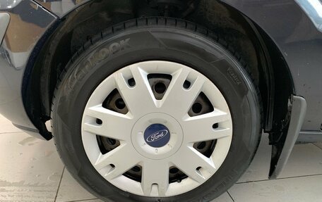 Ford Fusion I, 2006 год, 240 000 рублей, 9 фотография