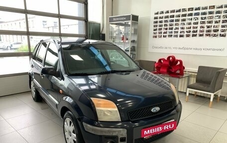 Ford Fusion I, 2006 год, 240 000 рублей, 3 фотография