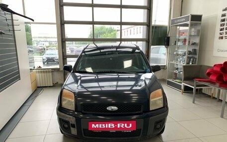 Ford Fusion I, 2006 год, 240 000 рублей, 2 фотография