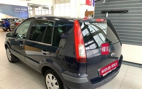 Ford Fusion I, 2006 год, 240 000 рублей, 7 фотография