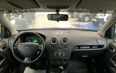 Ford Fusion I, 2006 год, 240 000 рублей, 13 фотография