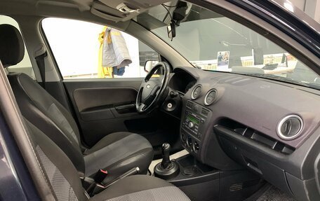 Ford Fusion I, 2006 год, 240 000 рублей, 15 фотография