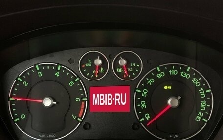 Ford Fusion I, 2006 год, 240 000 рублей, 16 фотография