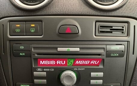 Ford Fusion I, 2006 год, 240 000 рублей, 17 фотография