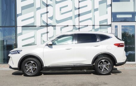 Haval F7 I, 2022 год, 1 942 000 рублей, 6 фотография