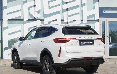 Haval F7 I, 2022 год, 1 942 000 рублей, 3 фотография