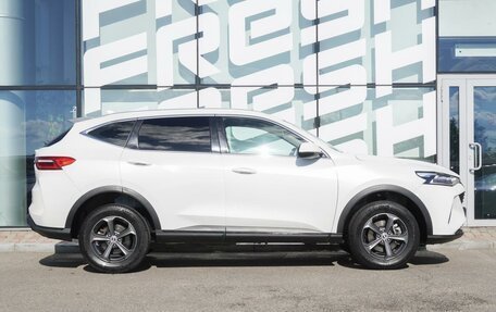 Haval F7 I, 2022 год, 1 942 000 рублей, 5 фотография