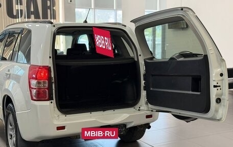 Suzuki Grand Vitara, 2010 год, 1 230 000 рублей, 15 фотография