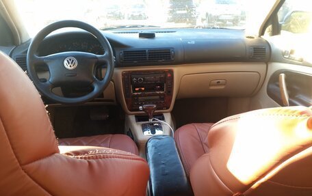Volkswagen Passat B5+ рестайлинг, 1999 год, 350 000 рублей, 4 фотография
