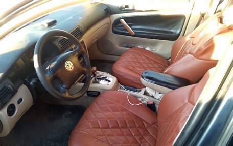 Volkswagen Passat B5+ рестайлинг, 1999 год, 350 000 рублей, 3 фотография