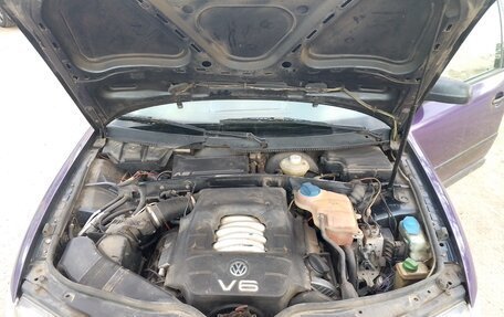 Volkswagen Passat B5+ рестайлинг, 1999 год, 350 000 рублей, 7 фотография