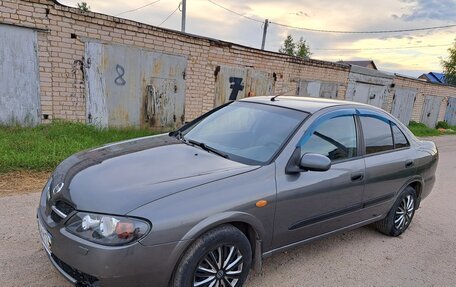 Nissan Almera, 2004 год, 350 000 рублей, 7 фотография
