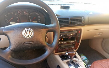 Volkswagen Passat B5+ рестайлинг, 1999 год, 350 000 рублей, 2 фотография