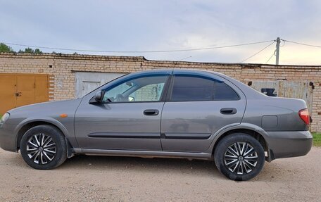Nissan Almera, 2004 год, 350 000 рублей, 10 фотография