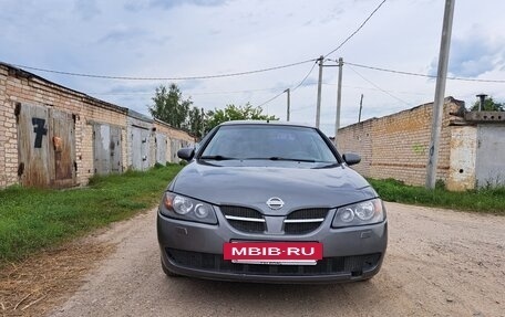 Nissan Almera, 2004 год, 350 000 рублей, 4 фотография