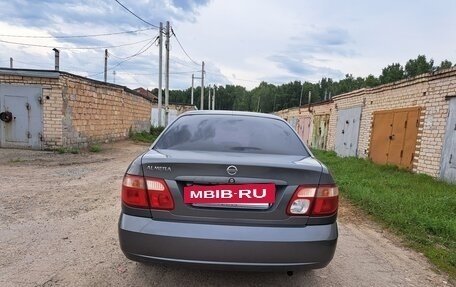 Nissan Almera, 2004 год, 350 000 рублей, 5 фотография