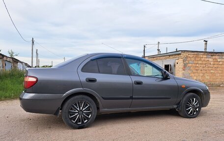 Nissan Almera, 2004 год, 350 000 рублей, 9 фотография
