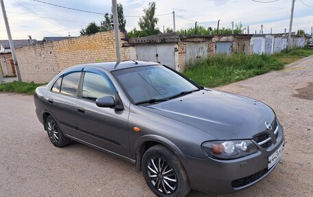 Nissan Almera, 2004 год, 350 000 рублей, 8 фотография