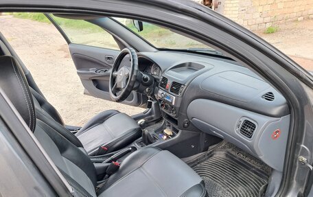 Nissan Almera, 2004 год, 350 000 рублей, 11 фотография