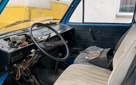 Volkswagen Transporter T3, 1985 год, 120 000 рублей, 4 фотография