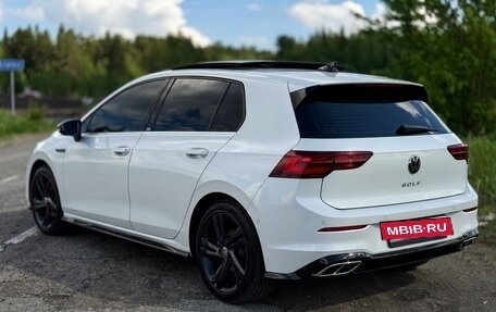 Volkswagen Golf VIII, 2021 год, 2 650 000 рублей, 5 фотография