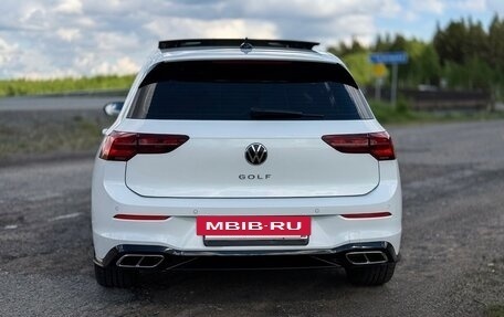 Volkswagen Golf VIII, 2021 год, 2 650 000 рублей, 4 фотография