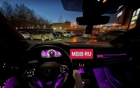 Volkswagen Golf VIII, 2021 год, 2 650 000 рублей, 9 фотография