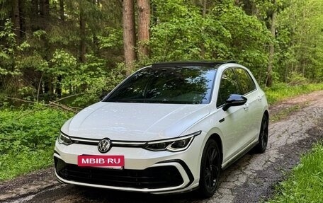 Volkswagen Golf VIII, 2021 год, 2 650 000 рублей, 6 фотография