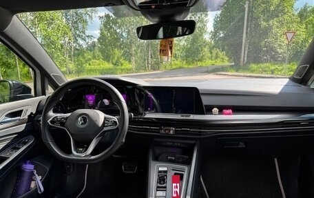 Volkswagen Golf VIII, 2021 год, 2 650 000 рублей, 10 фотография