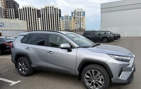 Toyota RAV4, 2025 год, 5 250 000 рублей, 7 фотография