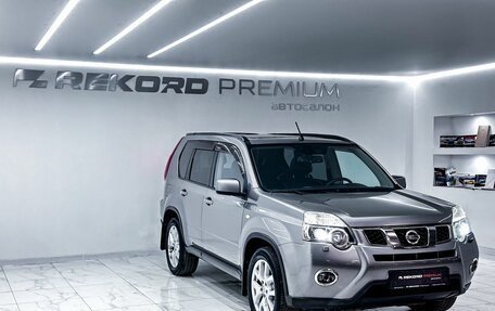 Nissan X-Trail, 2011 год, 1 149 000 рублей, 2 фотография