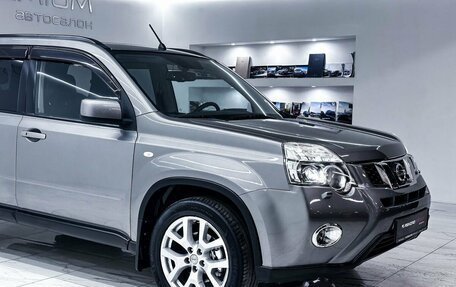 Nissan X-Trail, 2011 год, 1 149 000 рублей, 3 фотография
