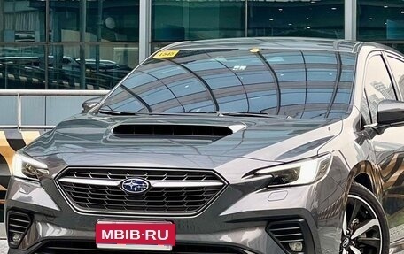Subaru WRX, 2023 год, 6 200 000 рублей, 1 фотография