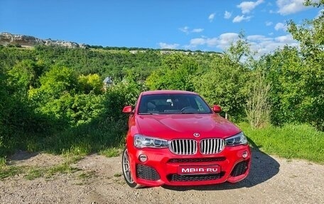 BMW X4, 2015 год, 2 000 000 рублей, 1 фотография