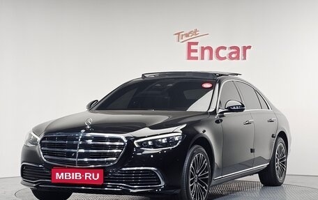 Mercedes-Benz S-Класс, 2022 год, 8 950 000 рублей, 1 фотография