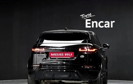 Land Rover Range Rover Evoque II, 2020 год, 2 690 222 рублей, 4 фотография