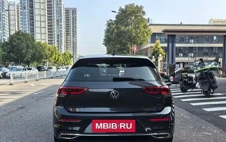 Volkswagen Golf VIII, 2022 год, 1 220 000 рублей, 5 фотография