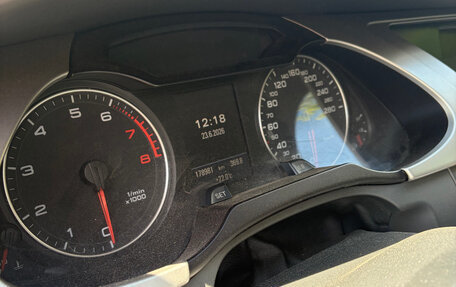 Audi A4, 2008 год, 790 000 рублей, 3 фотография