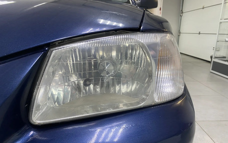 Hyundai Accent II, 2008 год, 335 000 рублей, 2 фотография