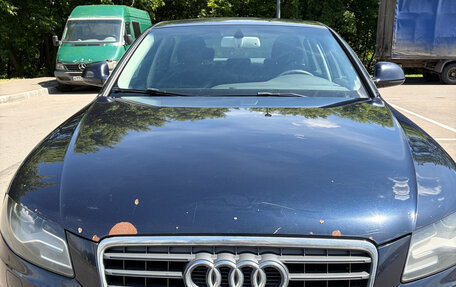 Audi A4, 2008 год, 790 000 рублей, 11 фотография