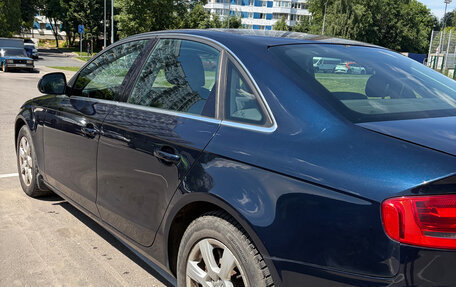 Audi A4, 2008 год, 790 000 рублей, 6 фотография